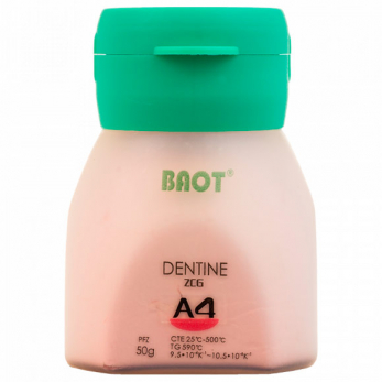 Baot ZCG Dentine Powder Shade-A4