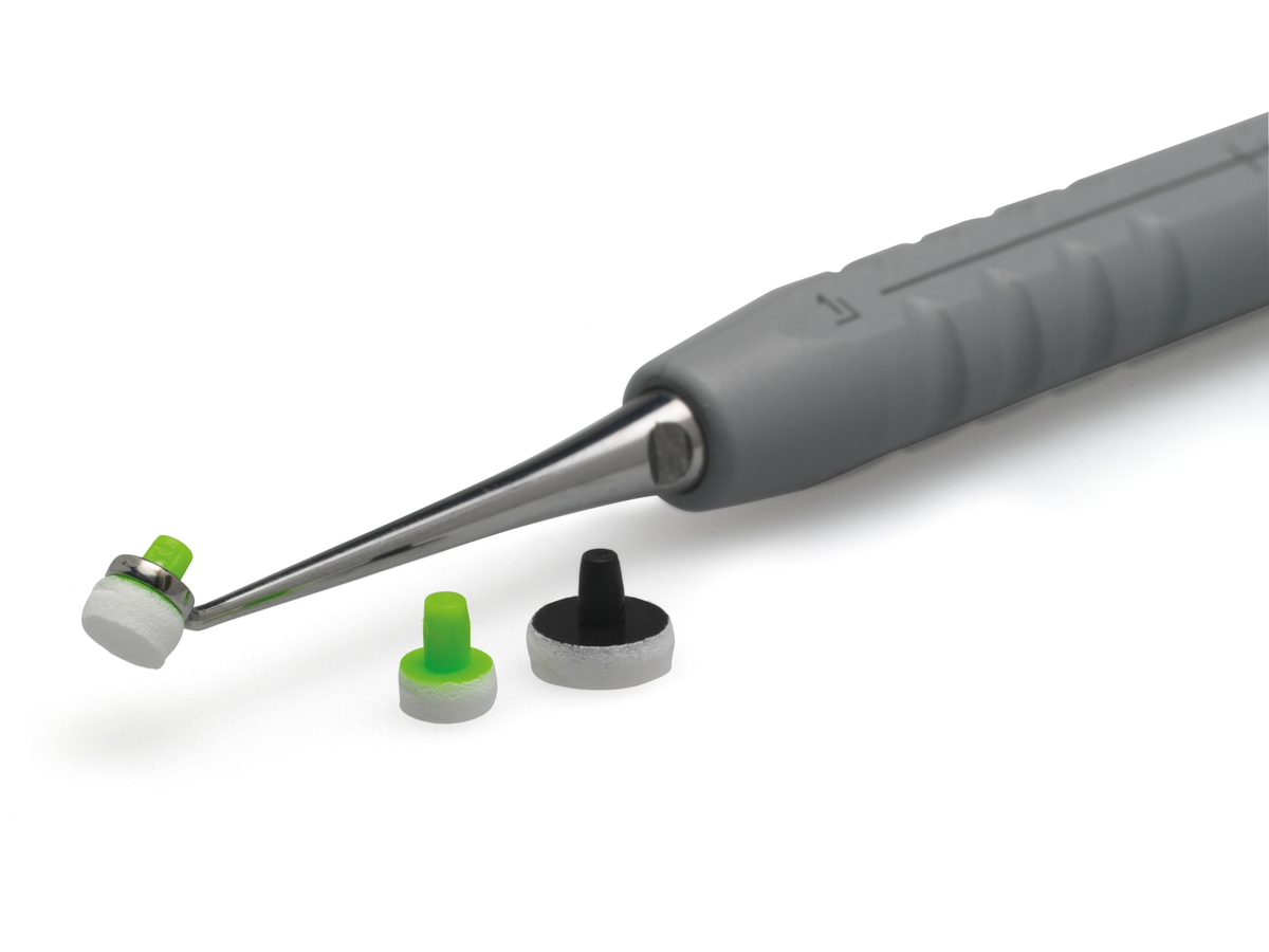 Ivoclar Optrasculpt Pad Kit & Refills