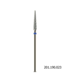 Labodent Tungsten Straight Handpiece Burs - Cross Cut (201.190.023)