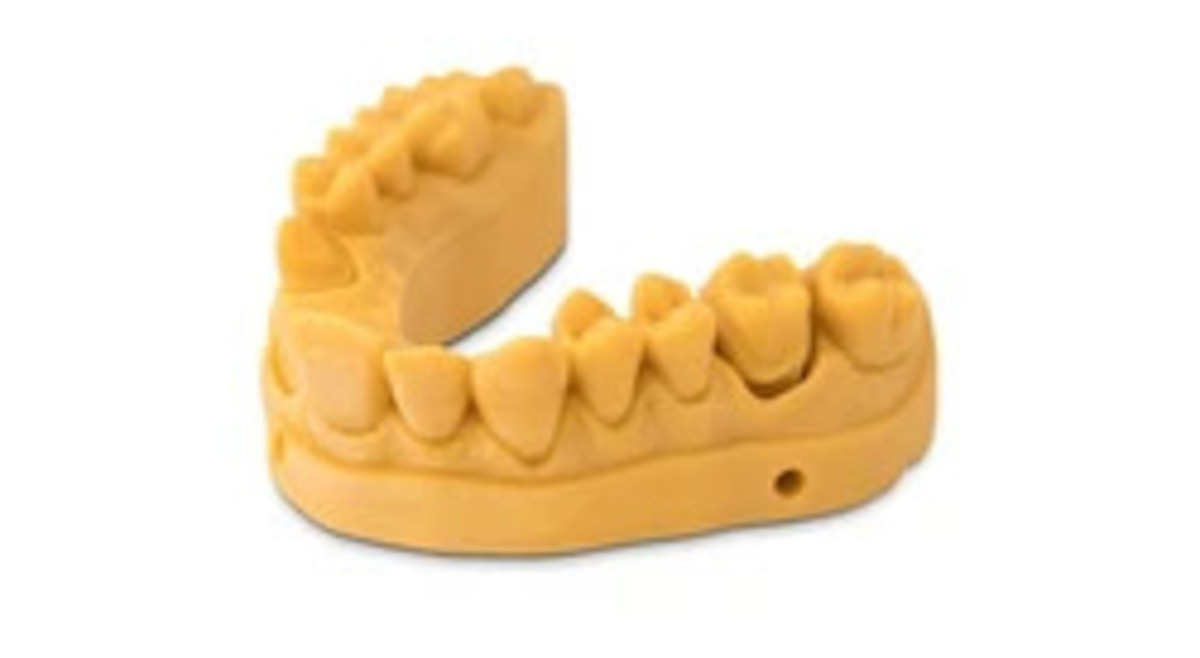 Arma Dental 3D Printing Resin - Model HP (1 KG)  