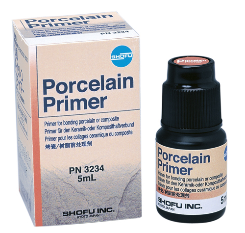 Shofu Porcelain Primer