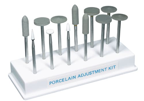 Shofu Porcelain Adjustment Kit Hp