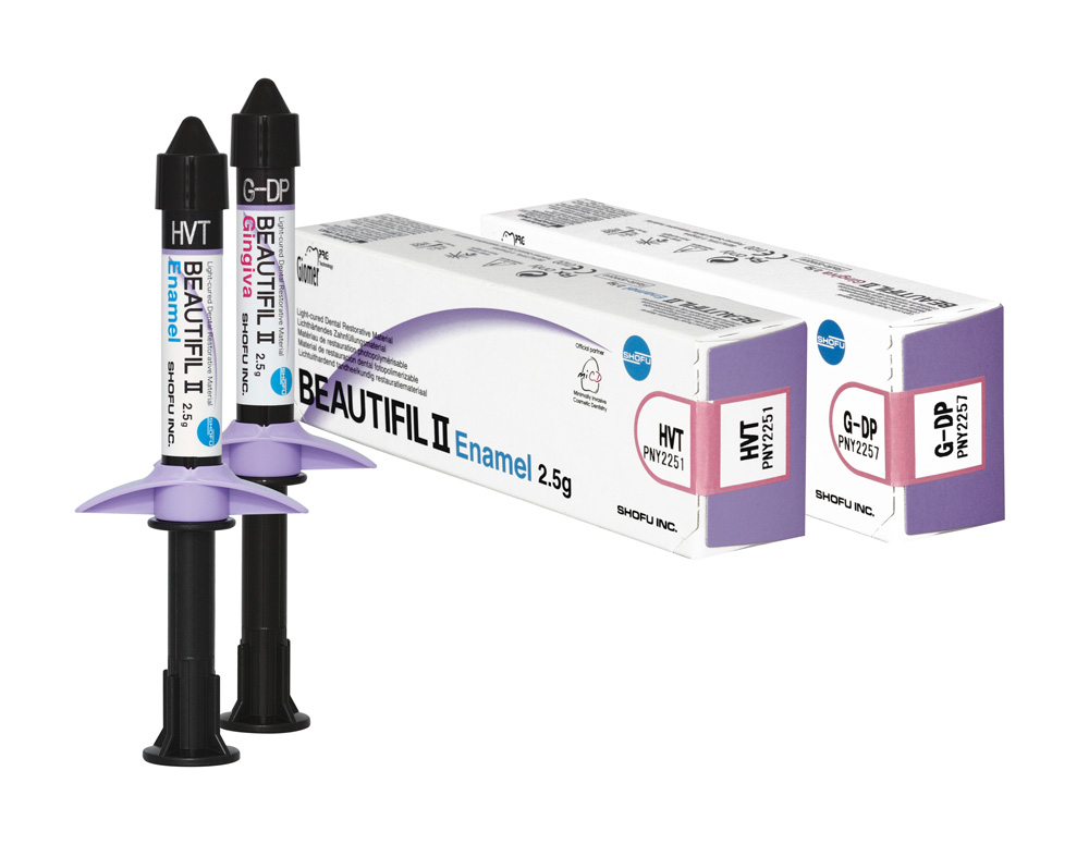 Shofu BeautifIl II Enamel & Gingiva