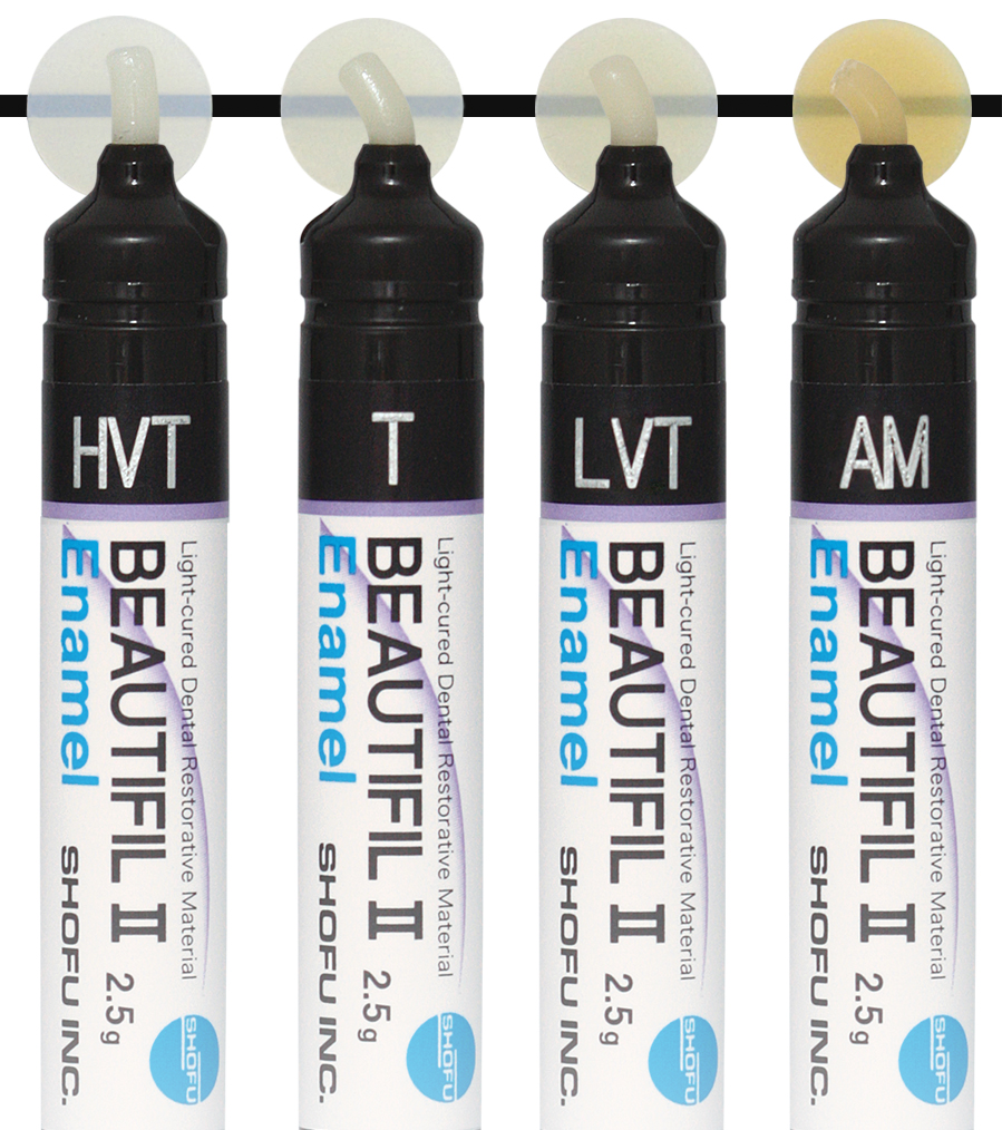 Shofu BeautifIl II Enamel & Gingiva