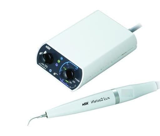 NSK Varios 370EU Ultrasonic Scaler Complete Set (Y1001389)