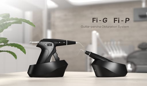 Woodpecker Obturation Gun & Pen System Combo