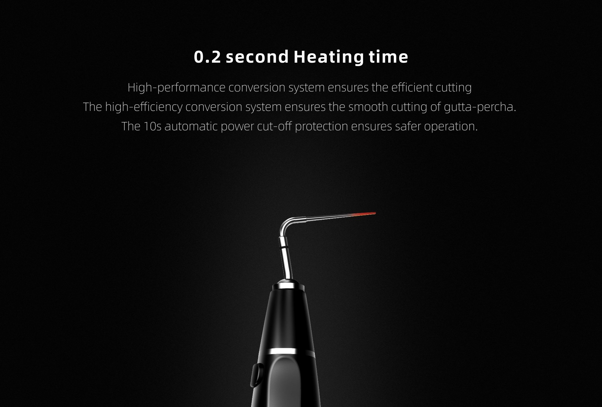 Woodpecker Obturation Pen System