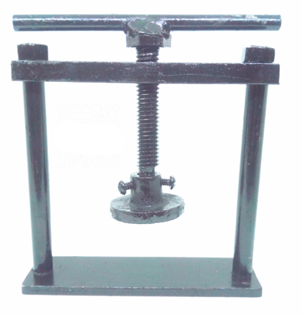 Samit Clamp for double Flask