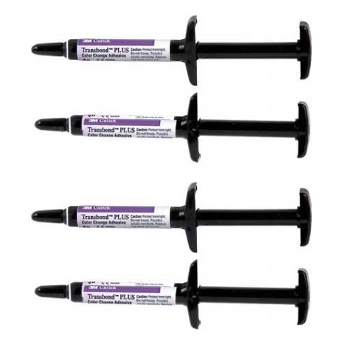 3M Unitek Transbond Plus Colour Change Syringe Refill 