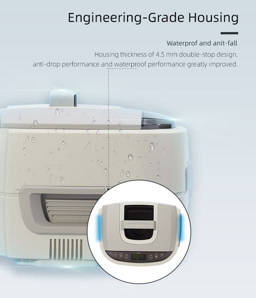 Codyson Ultrasonic Cleaner CD-4821 (2.5 Litres)