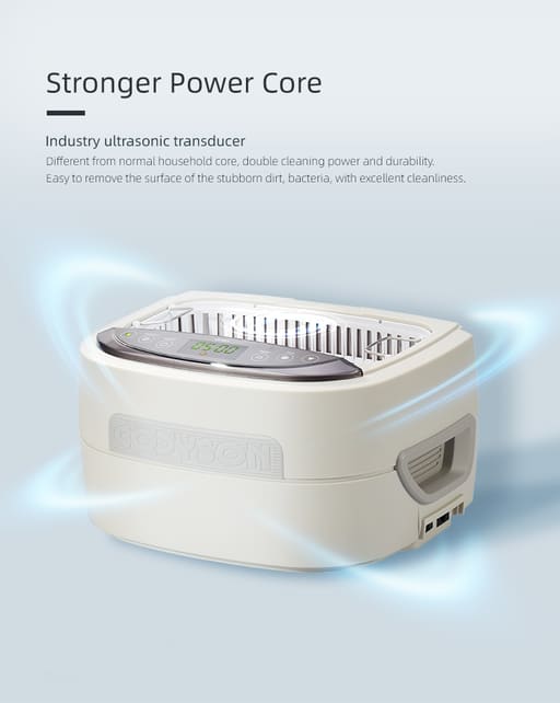 Codyson Ultrasonic Cleaner CD-4821 (2.5 Litres)