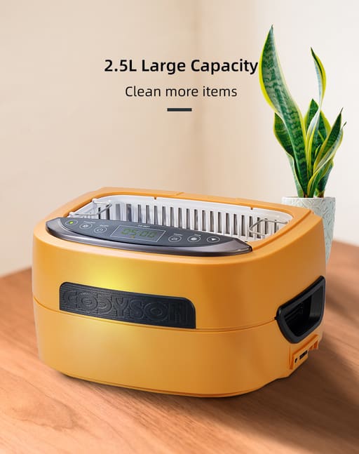 Codyson Ultrasonic Cleaner CD-4821 (2.5 Litres)