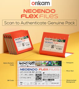 NeoEndo Flex Rotary Files 21mm     - 12