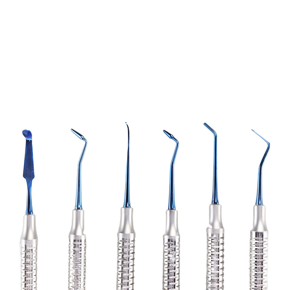 Waldent Plasma+ Composite Instrument Kit of 6 (K14/2)