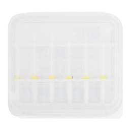 SuperEndo Finishing Files 20/04 - 25mm (Pack of 6)  - 5