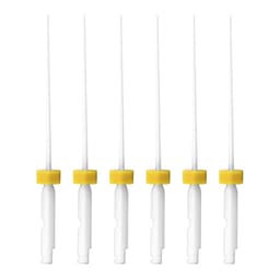 SuperEndo Finishing Files 20/04 - 25mm (Pack of 6)  - 3