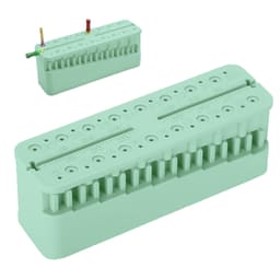 ET Dental Endo Measuring Block L - 7