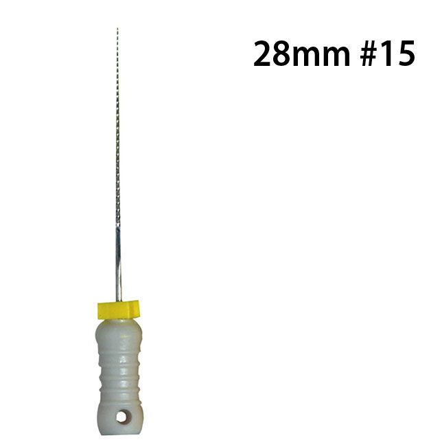 Mani K-File 28mm # 15