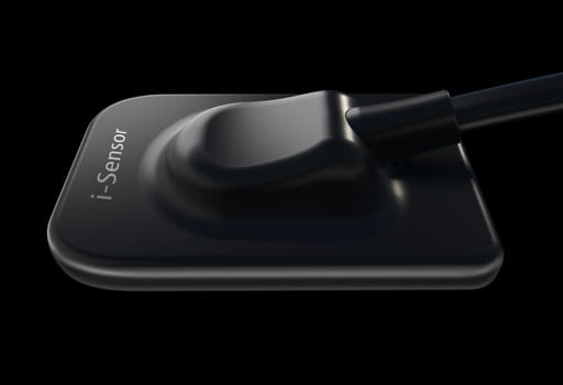 Woodpecker RVG i Sensor (Compatible With Windows Only)
