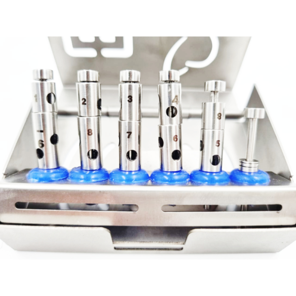 Julldent Universal Drill Stopper Kit