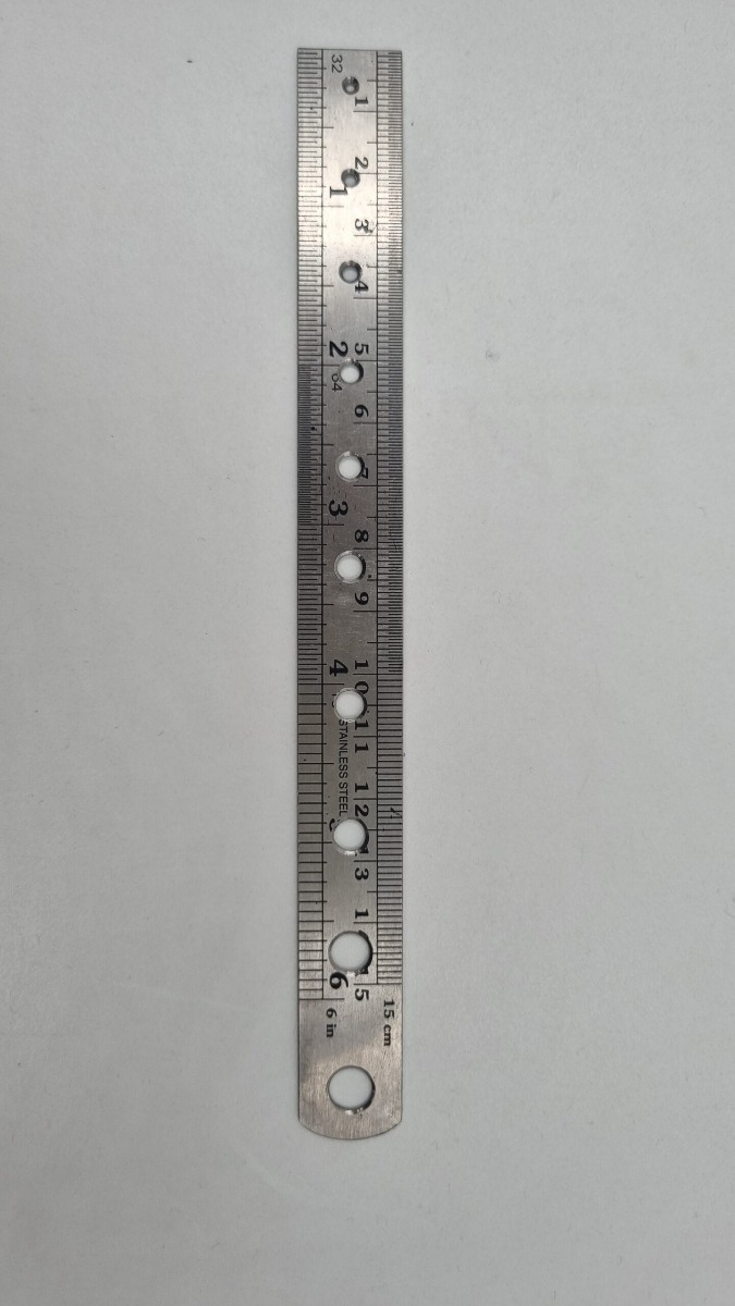 Julldent SS Implant Hand Scale