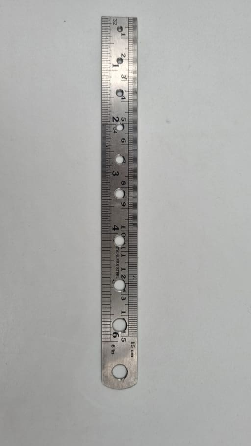 Julldent SS Implant Hand Scale