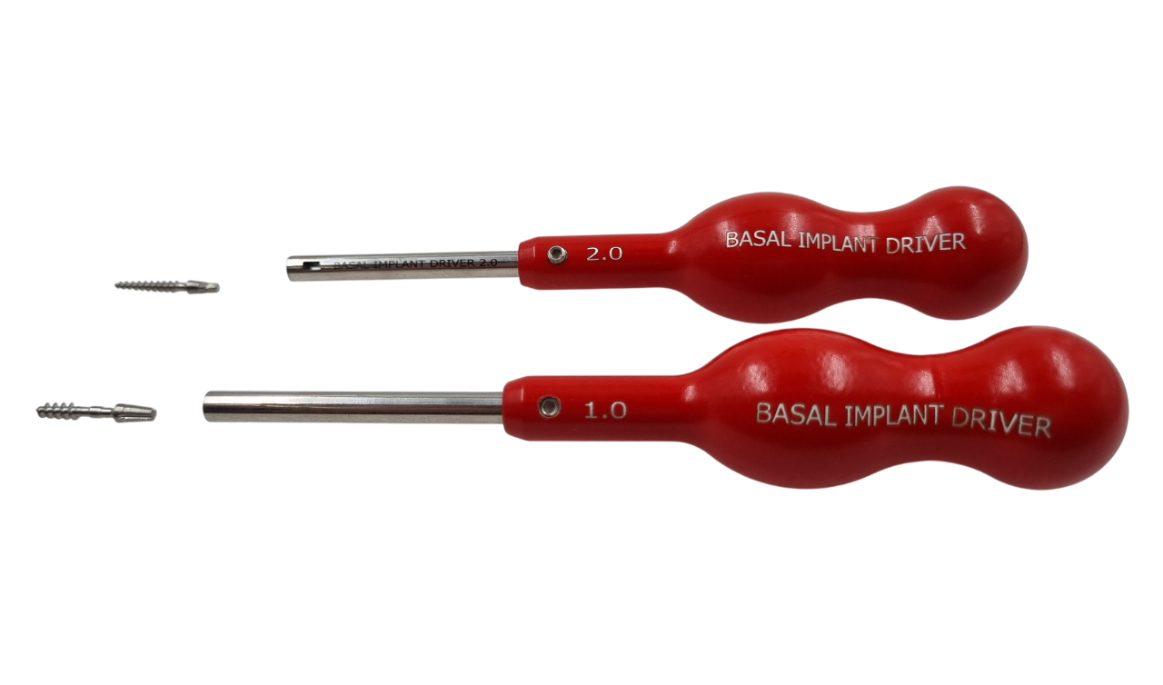 Julldent Tocha with Implant Surgical Driver