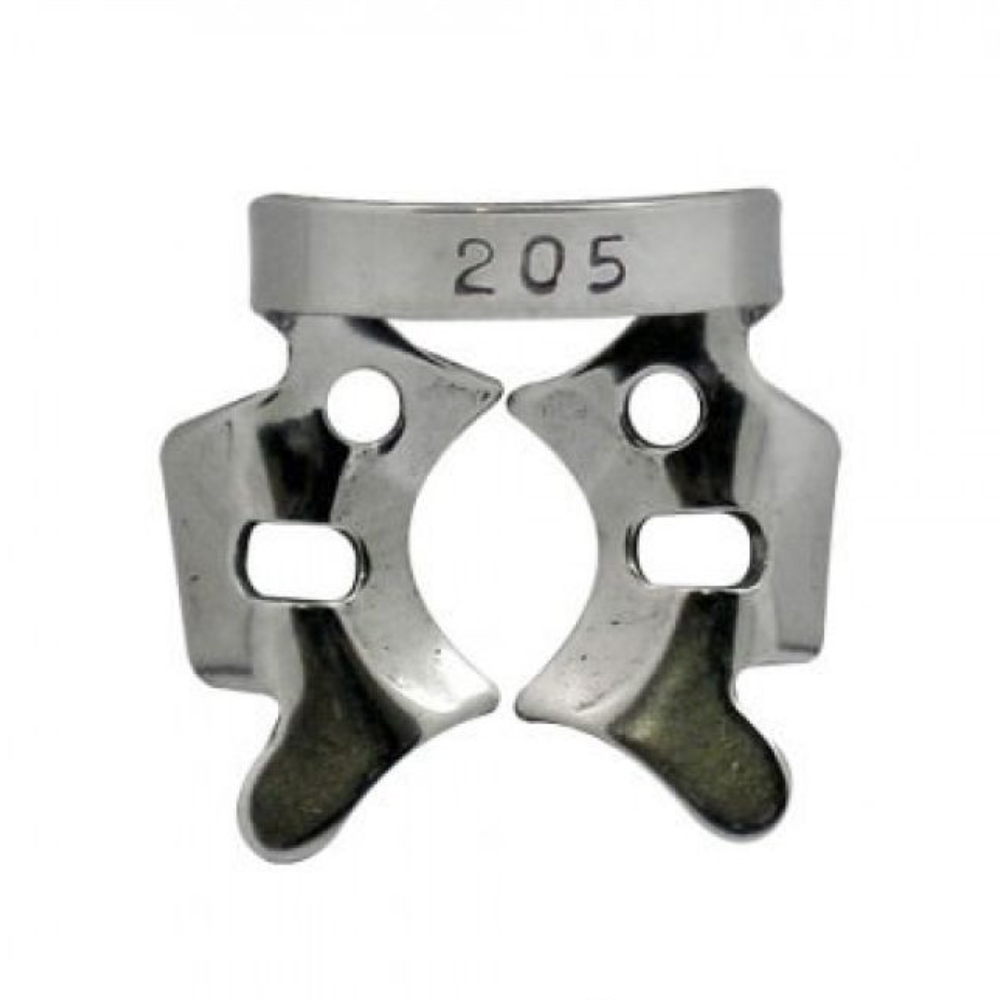 GDC Rubber Dam Clamp Adult 205 (Rdc205)