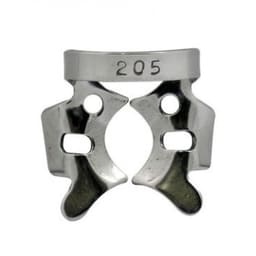 GDC Rubber Dam Clamp Adult 205 (Rdc205) - 5