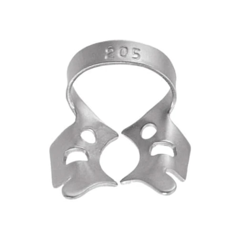 GDC Rubber Dam Clamp Adult 205 (Rdc205)