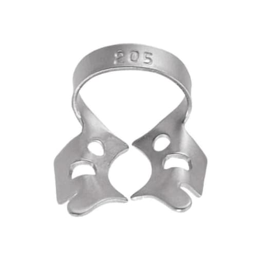 GDC Rubber Dam Clamp Adult 205 (Rdc205)