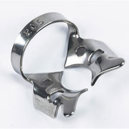 GDC Rubber Dam Clamp Adult 205 (Rdc205) - 2