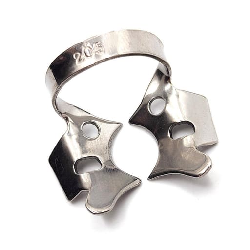 GDC Rubber Dam Clamp Adult 205 (Rdc205)