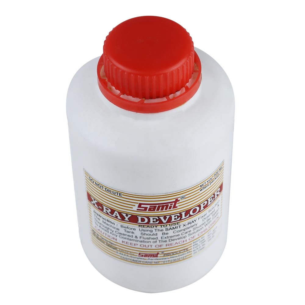 Samit X-Ray Developer Liquid