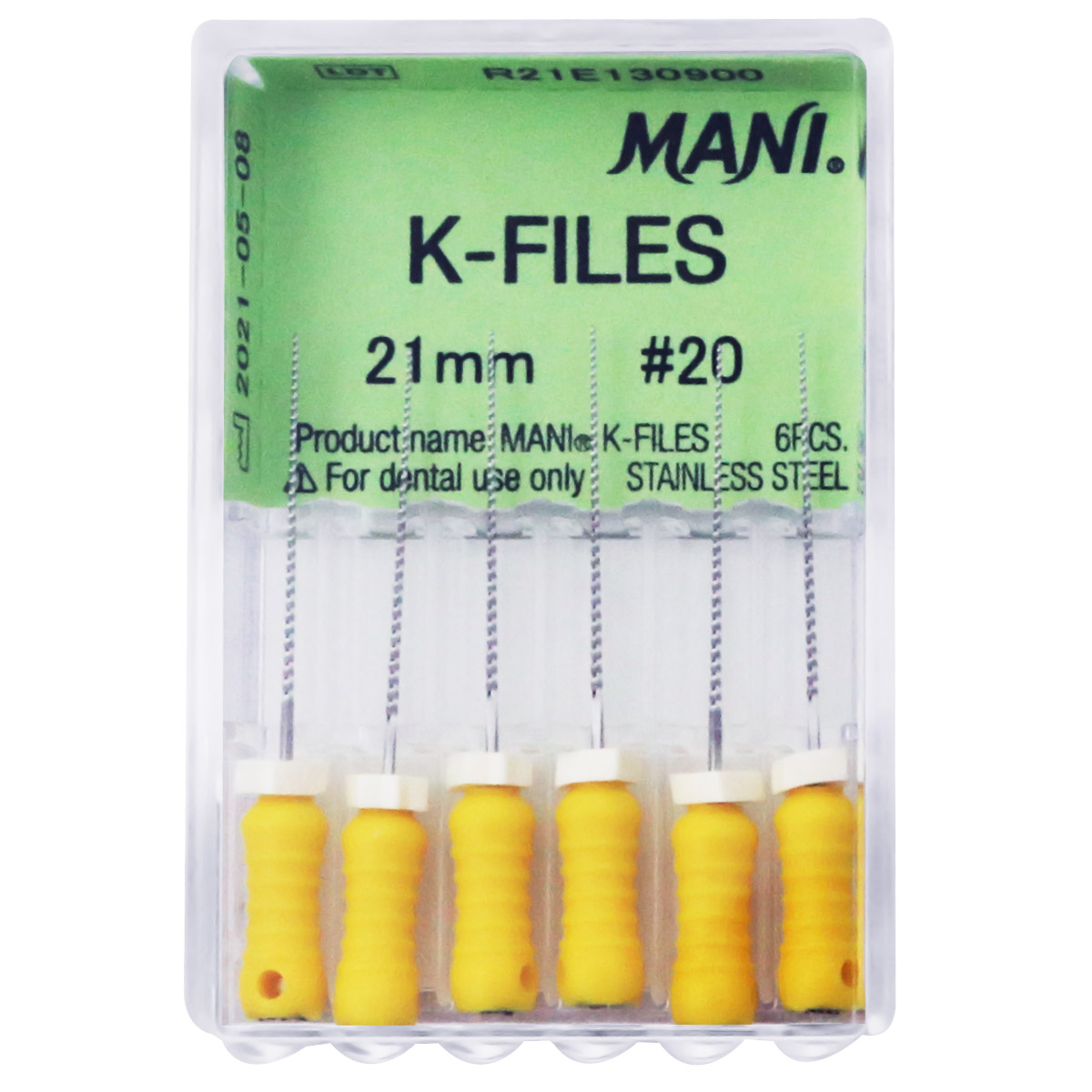 Mani K-File 21mm # 20