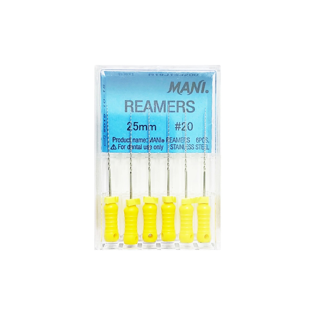 Mani Reamers 25mm