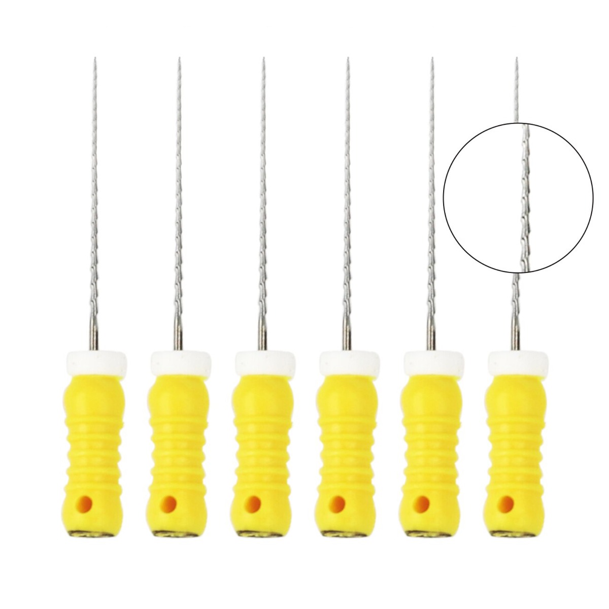 Waldent Professional H-File 21mm