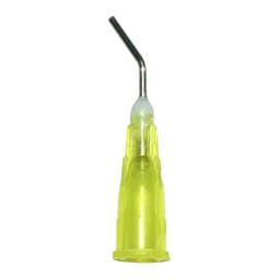Oro Pre Bent Tips 20 Ga - Yellow (Pack of 100)