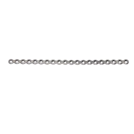 SK Surgicals SS Mini Bone Plates Continuous - 1.5mm