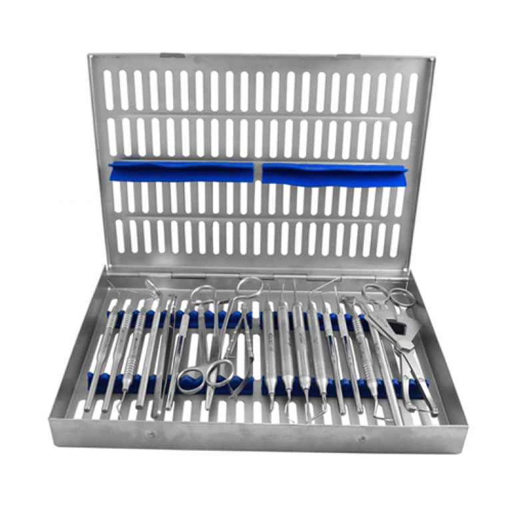 GDC Cassette For 20 Instruments Ppl - Imsca20ppl