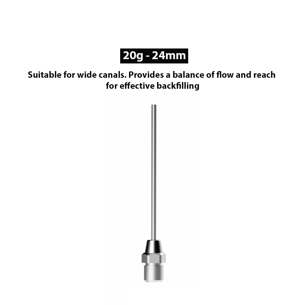 Woodpecker Fi-G Obturation Gun Tips