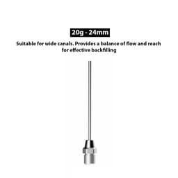 Woodpecker Fi-G Obturation Gun Tips - 6