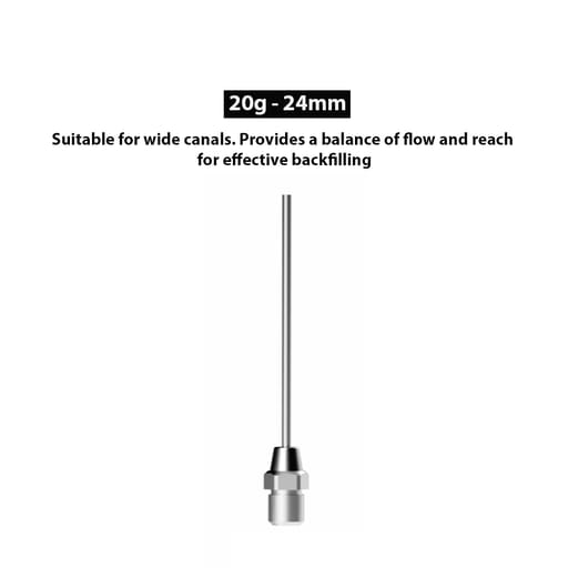 Woodpecker Fi-G Obturation Gun Tips