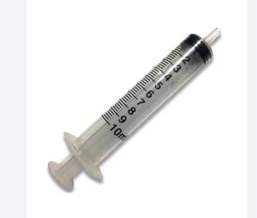 Hmd Dispo Van Syringe with Needle - 10ml