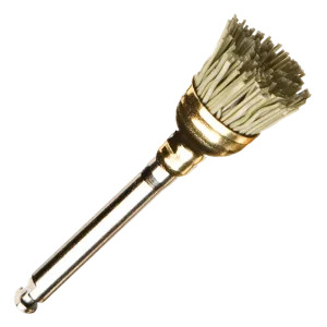 Ultradent Jiffy Composite Polishing Brush- Regular - Pack of 1