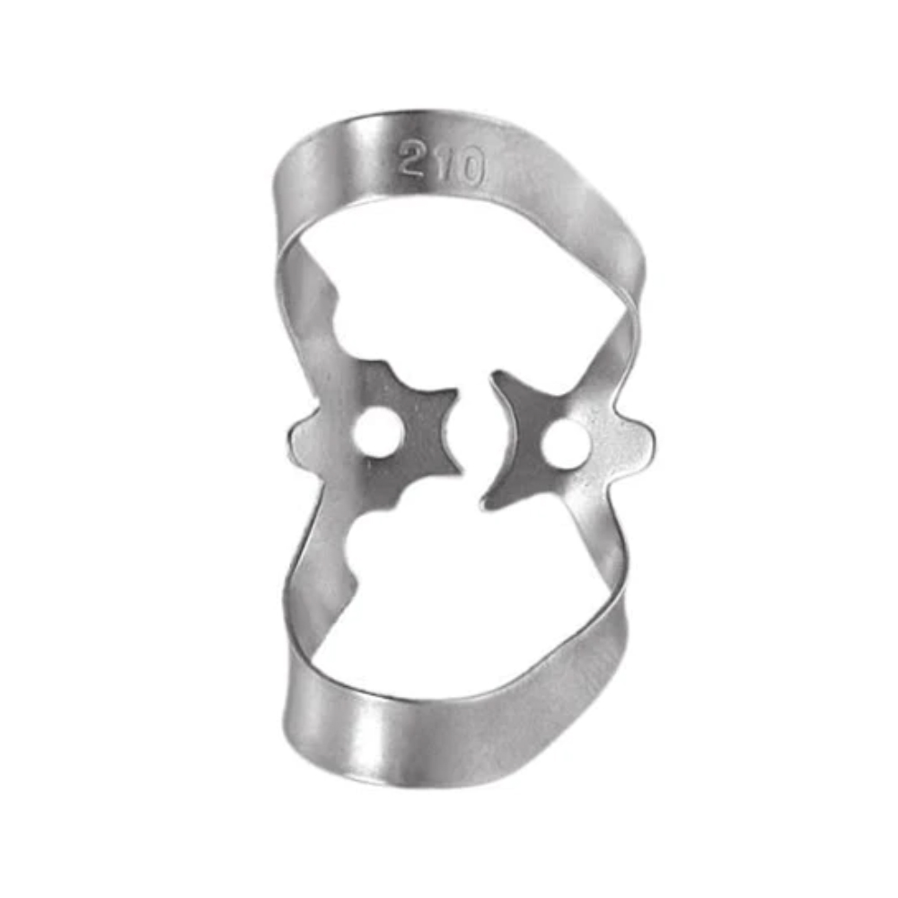 GDC Rubber Dam Clamp Adult 210 (Rdc210)