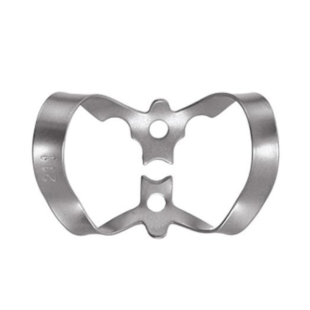 GDC Rubber Dam Clamp Adult 211 (Rdc211)