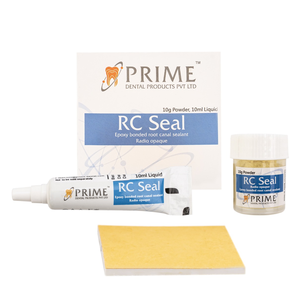 Prime Dental RC Seal Liquid Refill - 10ml