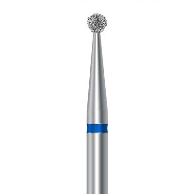 Frank Dental Ball Round FG Diamond Bur - Pack of 10