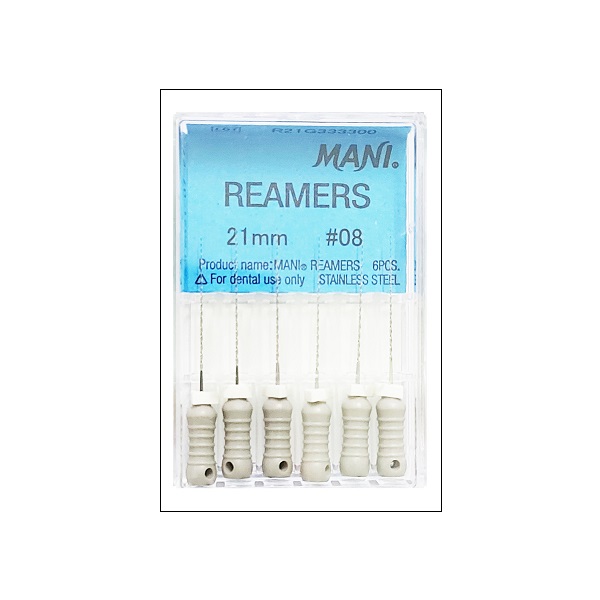 Mani Reamer 21mm #08